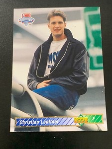 1992-93 NBA Upper Deck Card-Choose From Dropdown List.Single Card.1-150