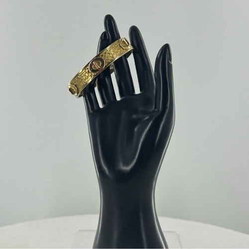 Bracciale Coach Turn lock