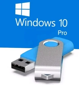 Windows 10 Installer USB - Windows 10 64 Bit einfach auf einem neuen PC installieren - Bild 1 von 1