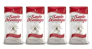 Café Santo Domingo, Bolsa de 16 OZ, Café Molido, Tostado Medio - Producto del Do - Imagen 1 de 2