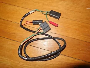 NOS 1973 1974 Ford F100 F250 F350 Ignition to Fuel Pump Switch Wiring D3TB-9A342 - Picture 1 of 2