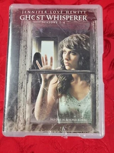 GHOST WHISPERER S1-S4 (2009) Paramount, Jennifer Love Hewitt - Picture 1 of 6