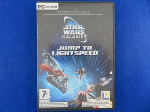 Star Wars Galaxies Jump To Lightspeed - PC - ¡Envío rápido!! - Imagen 1 de 2