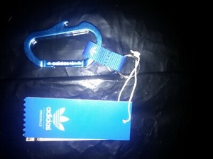 adidas trefoil lanyard