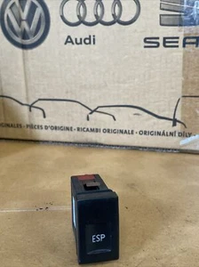 VOLKSWAGEN BEETLE MK2 ESP SWITCH 1C0927134 - Picture 1 of 3