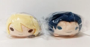 Moriarty il Patriota Noru-chara Peluche Mascotte Sherlock Holme William Set di 2 Nuovo - Foto 1 di 3
