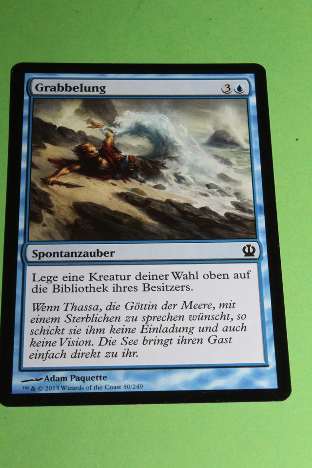 MTG Theros 1x Grabbelung Common - Bild 1 von 1