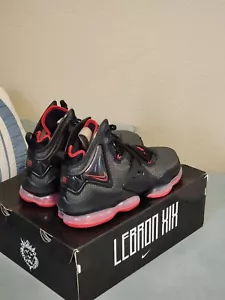 Nike LeBron XIX 'Bred' - NIB - Picture 1 of 4