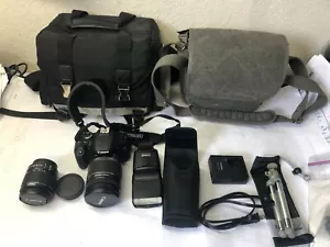 Canon Rebel T3i 18.7 MP EOS 600D DS126311 extra parts Read - Picture 1 of 12