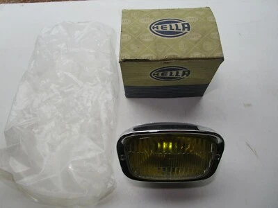 Hella 127  chrome fog light fog lamp vw Porsche - Image 1 of 4