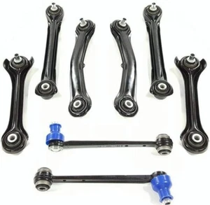 Kit brazos de mando delanteros superiores para Mercedes Benz C230 C280 C320 CLK320 W201 - Imagen 1 de 4