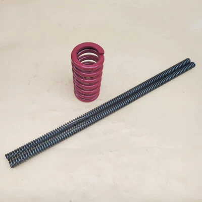 Motion Heavy Duty Front Fork & Rear Springs Kit for HONDA CRF100 CRF100F 2004-13 - Image 1 of 4