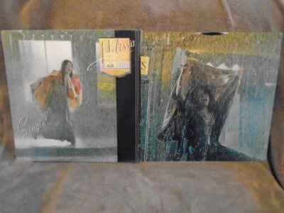 RARE OOP Melissa Manchester LP VINYL Singin' 1977 beach boys michael jackson cvr Foto 1 de 3