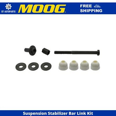 Kit de enlace de barra estabilizadora de suspensión de neón delantero MOOG 1995-1999 Plymouth 1995 Foto 1 de 4