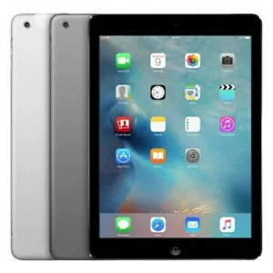 Apple Ipad Air 1st Gen - 9.7 " Apple A7 Dual-Core 1GB RAM... - Picture 1 of 9