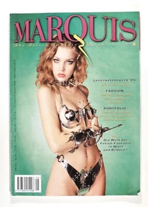 MARQUIS Magazine No. 5 1996 - German Edition - Picture 1 of 1
