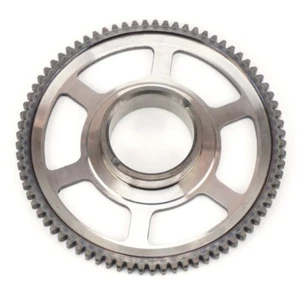 Ingranaggio puleggia avviamento originale  Yamaha Yzf R1 1000 2003 - Foto 1 di 4