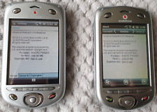 Vodafone v1620 (HTC Blue Angel Refresh) RARE PDA's + EXTRA's