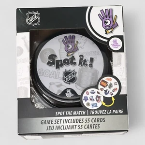 Spot it NHL Spot the Match Party Game - Picture 1 of 2