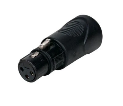 Accu-Cable ACRJ453PFM RJ45 to 3-pin female DMX adapter - Image 1 of 2
