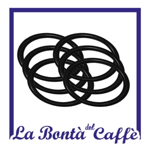 6 Guarnizione Originale per Macchina da caffè Aura Bar, Grimac, Kira - Picture 1 of 1