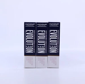 Alfaparf Milano Evolution Permanent Hair Color- 11.21- Pack of 3- New Packaging - Picture 1 of 1