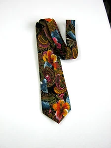 STRIEBNIG KRAWATTE TIE ORIGINAL  - Bild 1 von 5