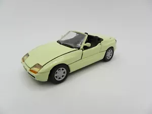 Bmw Z1 Cream Schabak 1/43 Miniature - Picture 1 of 3