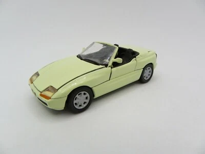 Bmw Z1 Crema Schabak 1/43 Miniatura - Immagine 1 di 3