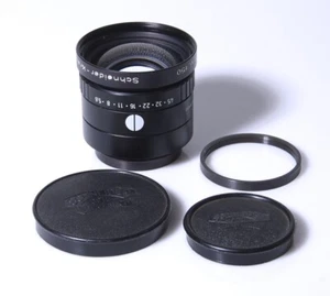 Schneider COMPONON-S 5,6/150mm 4x5 Objectif pour agrandisseur enlarger lens - Imagen 1 de 4