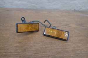 YAMAHA VIRAGO VSTAR XV250 INDICATOR REFLECTOR PAIR - Picture 1 of 4