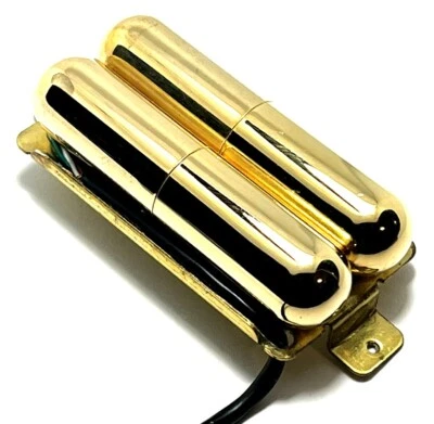 Lápiz labial DFG pastilla para cuello Hummer, tubo especial AlNiCo Humbucker ~ elección de color Foto 1 de 3