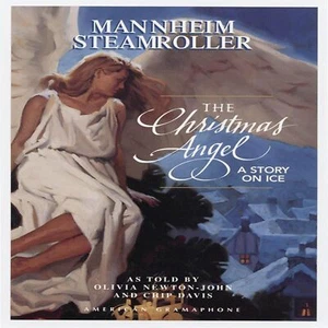 Mannheim Steamroller Olivia Newton-John And Chip Davis The Christmas Angel DVD - Picture 1 of 1