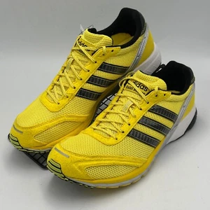 Adidas Adizero Adios Neftenga Wales Bonner Light Yellow UK8 Trainers - Picture 1 of 8