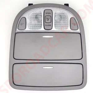 Over Head Console Sunroof Lamp Assy for 2007-2012 Hyundai Santa Fe 928002B111J4 - Picture 1 of 6
