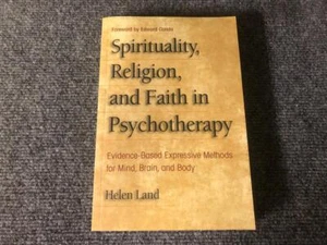 Spirituality, Religion, and Faith in Psychotherapy - Helen Land - Picture 1 of 2
