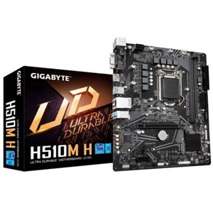 GIGABYTE H510M H - SOCKET 1200 - INTEL CHIPSET - NUOVO - Foto 1 di 1