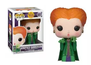 Funko POP 557 Disney Hocus Pocus Winifred Sanderson - Picture 1 of 1