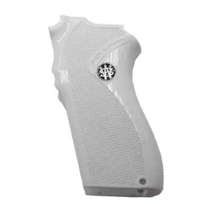 Smith & Wesson 5903, 5904, 411, 5967, 5946 Grips Engraved acrylic Set Nice Logo - Picture 1 of 3
