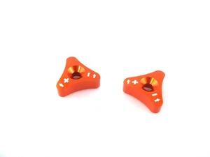 Regolatore forcella Adventure arancione adatto per KTM 690 SMC R EXC SX SXF Adventure - Foto 1 di 3