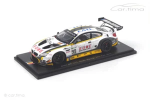 BMW M6 GT3 24h Spa 2017 Eng/Martin / Sims Spark 1:43 SB178 - Picture 1 of 4