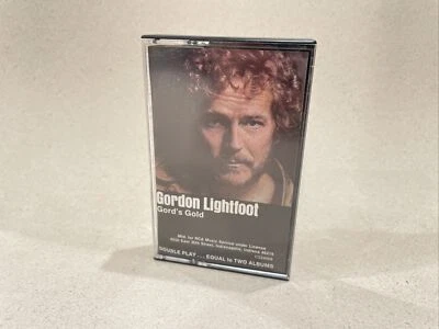 Gordon Lightfoot Cord’s Gold Album Cassette C224008 Foto 1 de 4