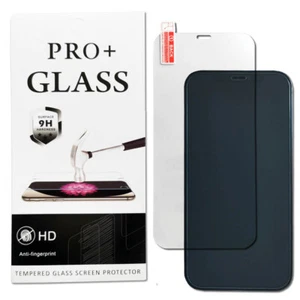 Schutzglas für iPhone 12 PRO 9H Panzerfolie Glasfolie Full Cover Displayschutz - Bild 1 von 2