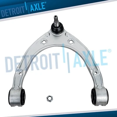 Front Upper Control Arm Set for 2011 - 2016 Volkswagen Touareg Porsche	Cayenne - Image 1 of 4