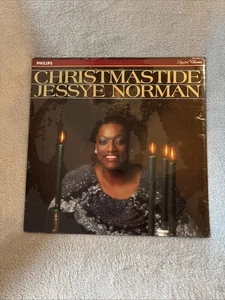Christmastide [LP] by Jessye Norman NEW SEALED (Vinyl, Philips) Christmas Tide - Foto 1 di 3