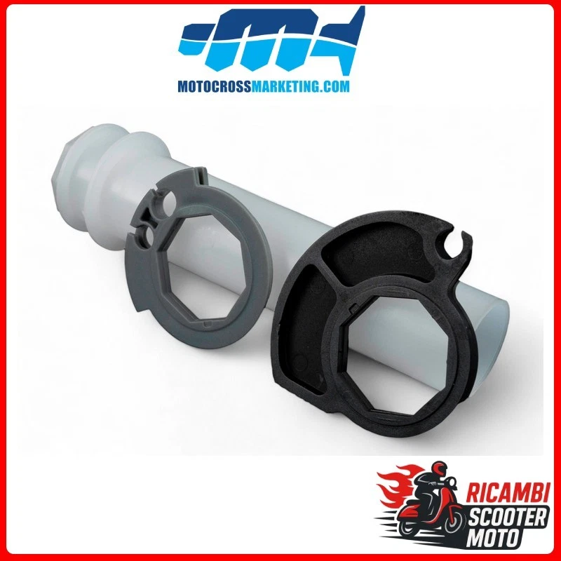 TUBO COMANDO ACCELERATORE KTM 450 SX F 2016-2025 AV2289#6 Foto 1 de 1