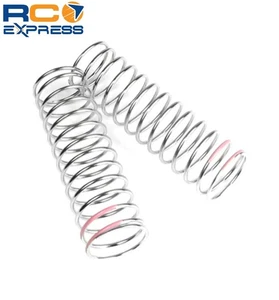 Tekno RC Niederfrequenz Dämpfer Feder Set hinten pink TKR6113 - Bild 1 von 1