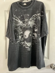 vintage dragon shirt - Picture 1 of 3