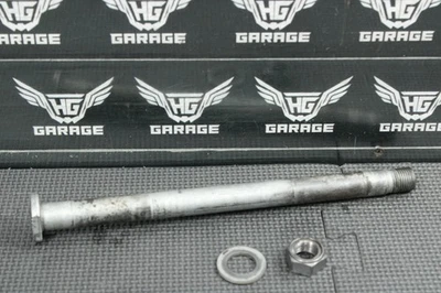 2022 KAWASAKI  KX450SR OEM REAR BACK SWINGARM BOLT SUSPENSION PIVOT 33032-0012 - Image 1 of 4