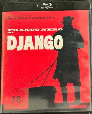 DJANGO  Blu Ray  Franco Nero - Bild 1 von 2